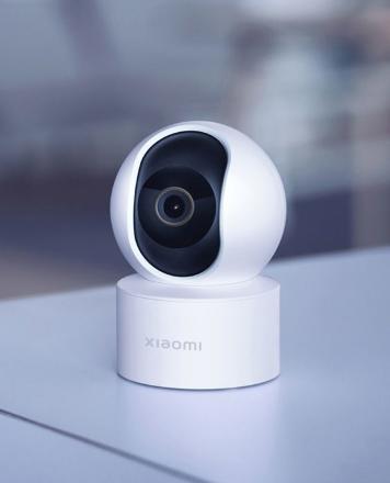 IP-камера Xiaomi Smart Camera C200 Белая (BHR6766GL)