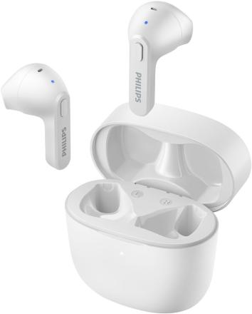 Беспроводные наушники Philips TAT2236 White