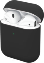Чехол uBear AirPods 2 TouchCase light Black