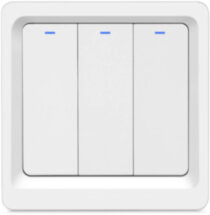 Умный выключатель HIPER IoT Switch B03 White