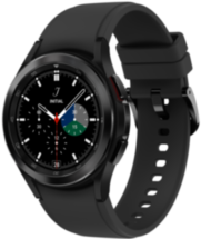 Часы Samsung Galaxy Watch4 Classic 42 mm Черный (SM-R880NZKACIS)
