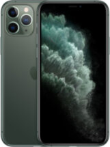 Смартфон Apple iPhone 11 Pro 256Gb Темно-зеленый