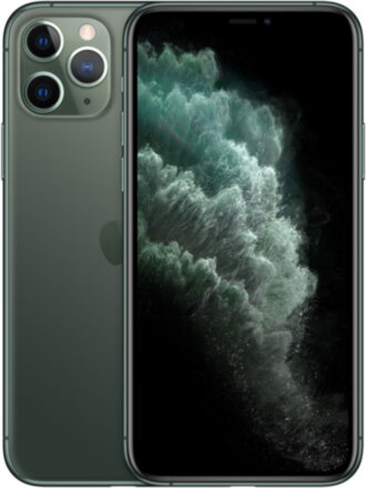 Смартфон Apple iPhone 11 Pro 256Gb Темно-зеленый