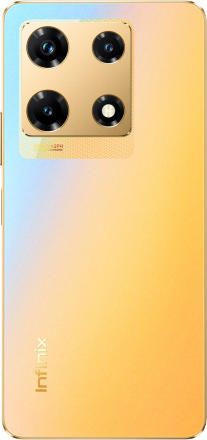 Смартфон Infinix NOTE 30 PRO 8/256 Гб Золотой