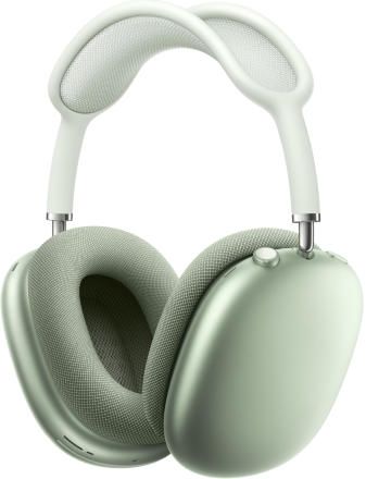 Беспроводные наушники Apple AirPods Max Зеленые (MGYN3RU/A)