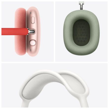 Беспроводные наушники Apple AirPods Max Зеленые (MGYN3RU/A)