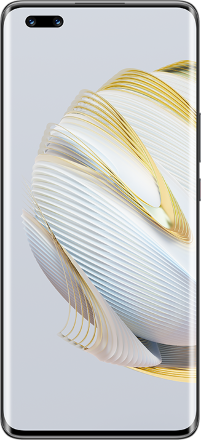Смартфон HUAWEI Nova 10 Pro 8/256Gb Сияющий черный