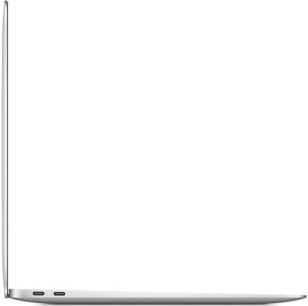 Ноутбук Apple Macbook Air 13” (M1, 8CPU, 7GPU, 2020) 8/256Gb Серебристый (MGN93)