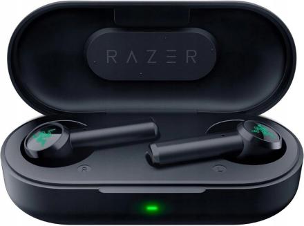 Беспроводные наушники Razer Hammerhead True Wireless Earbuds Black