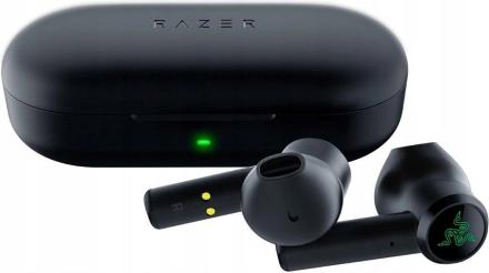 Беспроводные наушники Razer Hammerhead True Wireless Earbuds Black