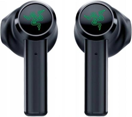 Беспроводные наушники Razer Hammerhead True Wireless Earbuds Black