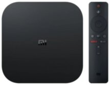 Медиаплеер Xiaomi Mi Box S  Black (PFJ4086EU)