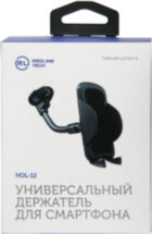 Держатель автомобильный RedLine HOL-12 гибкая штанга универсальный Black