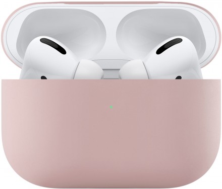 Чехол uBear AirPods Pro TouchCase light Pink