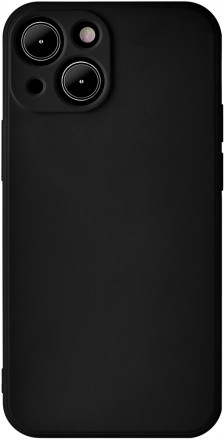 Клип-кейс uBear iPhone 13 mini Touch Case Camera protection Black