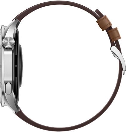 Часы HUAWEI Watch GT 4 Phoinix 46мм Коричневые