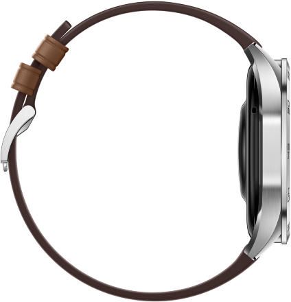 Часы HUAWEI Watch GT 4 Phoinix 46мм Коричневые