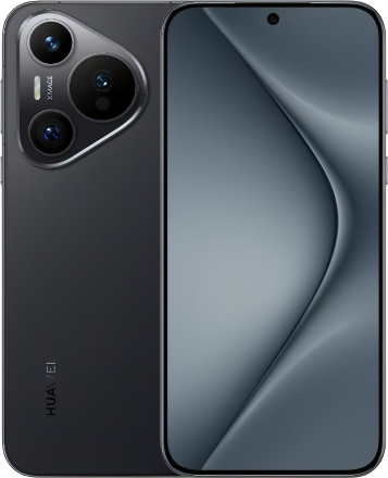 Смартфон HUAWEI Pura 70 12/256 Гб Черный