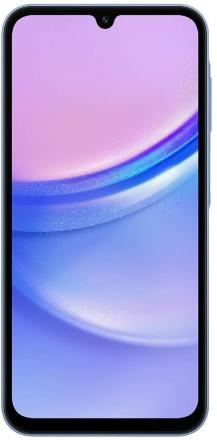 Смартфон Samsung Galaxy A15 4/128 Гб  Синий (A155F)