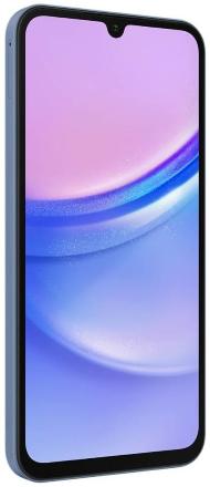 Смартфон Samsung Galaxy A15 4/128 Гб  Синий (A155F)