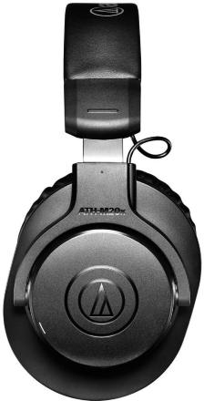 Беспроводные наушники Audio-Technica ATH-M20XBT Черные