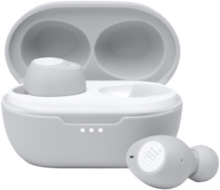Беспроводные наушники с микрофоном JBL Tune 115TWS White