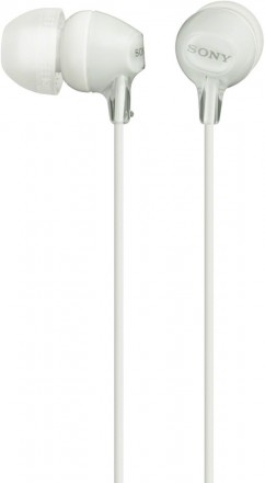 Наушники Sony MDR-EX15LP White