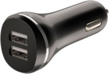АЗУ Gal UC-2207 2 USB универсальное 2А Black