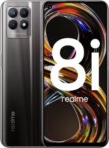 Смартфон Realme 8i 4/128Gb Black