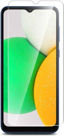 Стекло защитное Borasco Hybrid Glass Samsung Galaxy A02|A02s|A12|M12|A03|A03s|A03 Core прозрачное