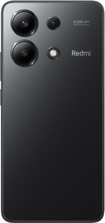 Смартфон Xiaomi Redmi Note 13 8/256 Гб Полночный черный