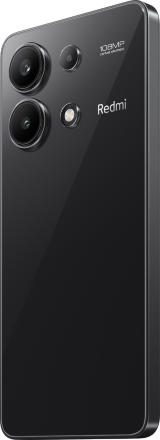 Смартфон Xiaomi Redmi Note 13 8/256 Гб Полночный черный
