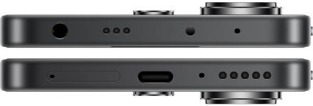 Смартфон Xiaomi Redmi Note 13 8/256 Гб Полночный черный