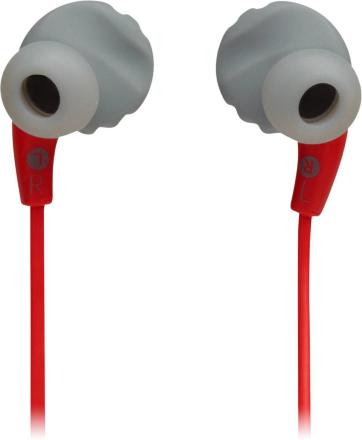 Беспроводные наушники JBL Endurance Run Красные