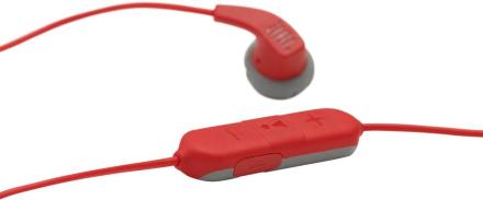 Беспроводные наушники JBL Endurance Run Красные