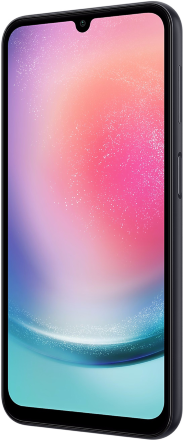 Смартфон Samsung Galaxy A24 4/128Gb Черный