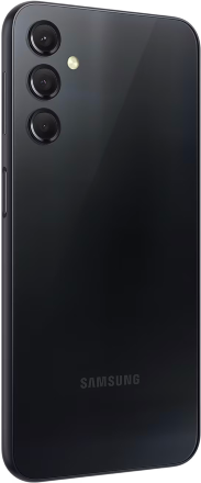 Смартфон Samsung Galaxy A24 4/128Gb Черный
