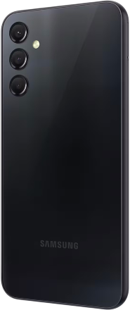 Смартфон Samsung Galaxy A24 4/128Gb Черный