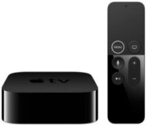 Телевизионная приставка Apple 4K 64GB Black (MP7P2RS/A)
