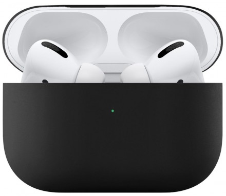 Чехол uBear AirPods Pro TouchCase light Black
