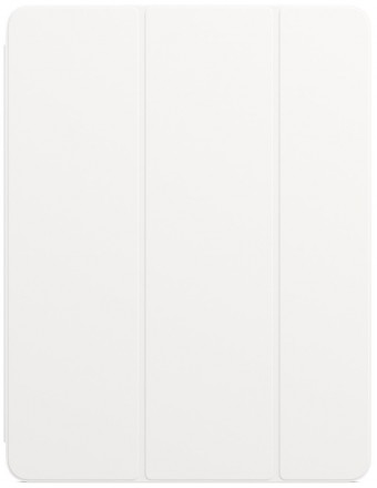 Чехол-обложка Apple Smart Folio iPad Pro 12.9&quot; (5th generation) белый (MJMH3ZM/A)