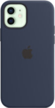 Клип-кейс Apple iPhone 12/12 Pro MagSafe силиконовый Темный ультрамарин (MHL43ZE/A)