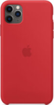 Клип-кейс Apple iPhone 11 Pro Max MWYV2ZM/A силиконовый Красный