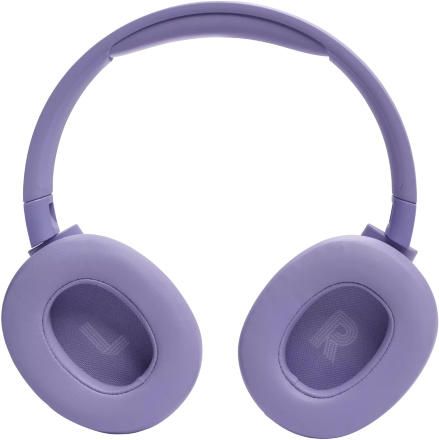 Беспроводные наушники JBL Tune 720BT Пурпурные