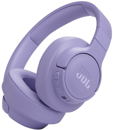 Беспроводные наушники JBL Tune 770NC Пурпурные