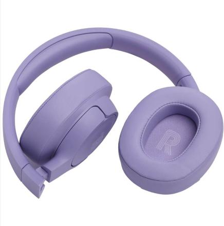 Беспроводные наушники JBL Tune 770NC Пурпурные