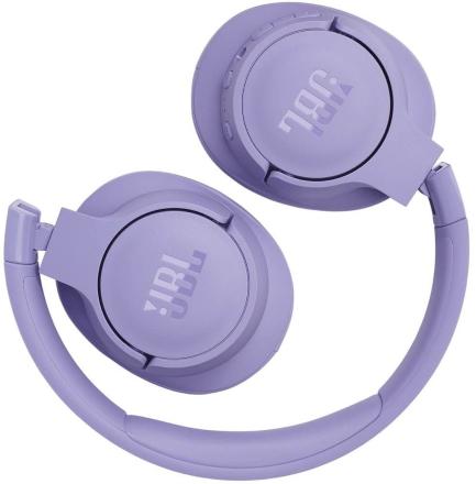 Беспроводные наушники JBL Tune 770NC Пурпурные