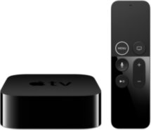 Телевизионная приставка Apple TV 4K 32GB Black (MQD22RS/A)