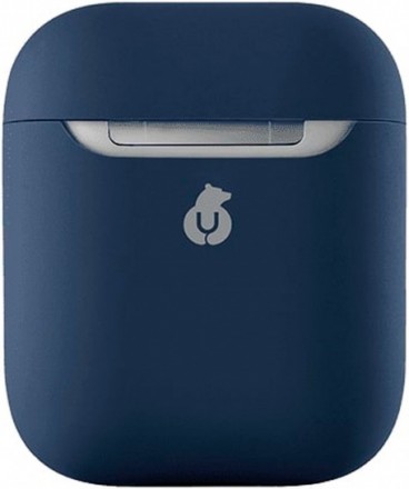Чехол uBear AirPods Pro TouchCase Blue