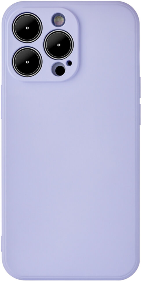 Клип-кейс uBear iPhone 13 pro Touch Case Camera protection Purple Клип-кейс uBear iPhone 13 pro Touch Case Camera protection Purple